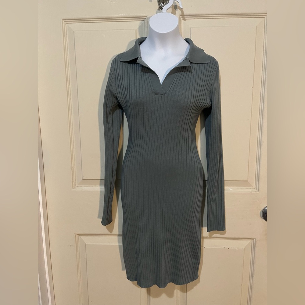 Knit dress S Love Tree